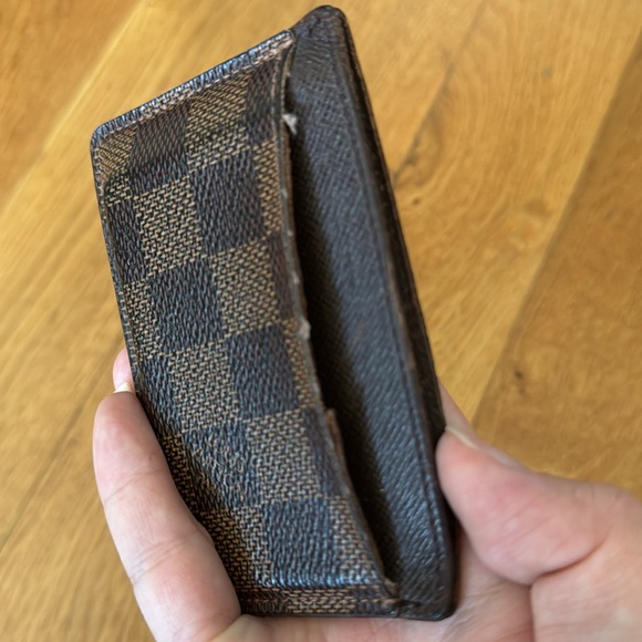 Louis Vuitton cardholder in used condition - Picture 4 of 4